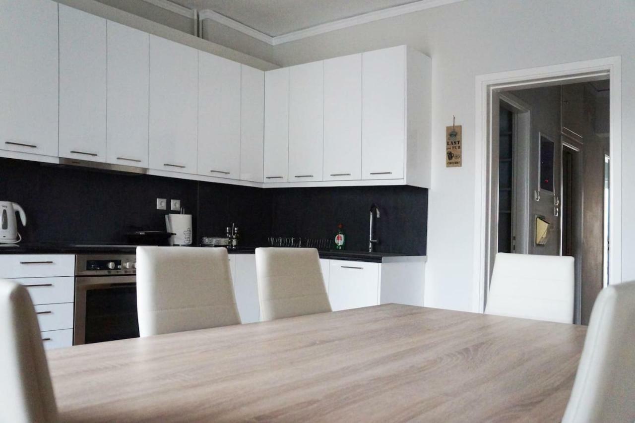 Comfy Apartment With Acropolis View Athene Buitenkant foto