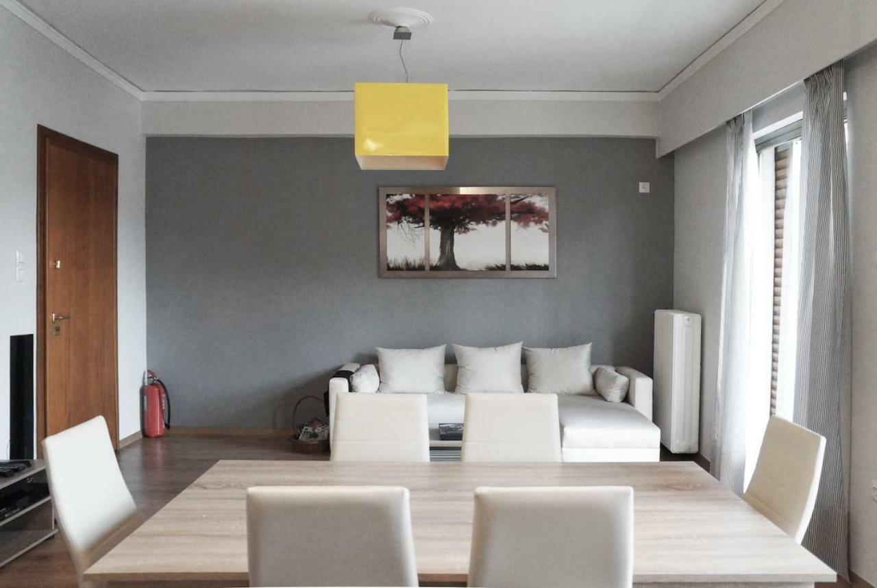 Comfy Apartment With Acropolis View Athene Buitenkant foto