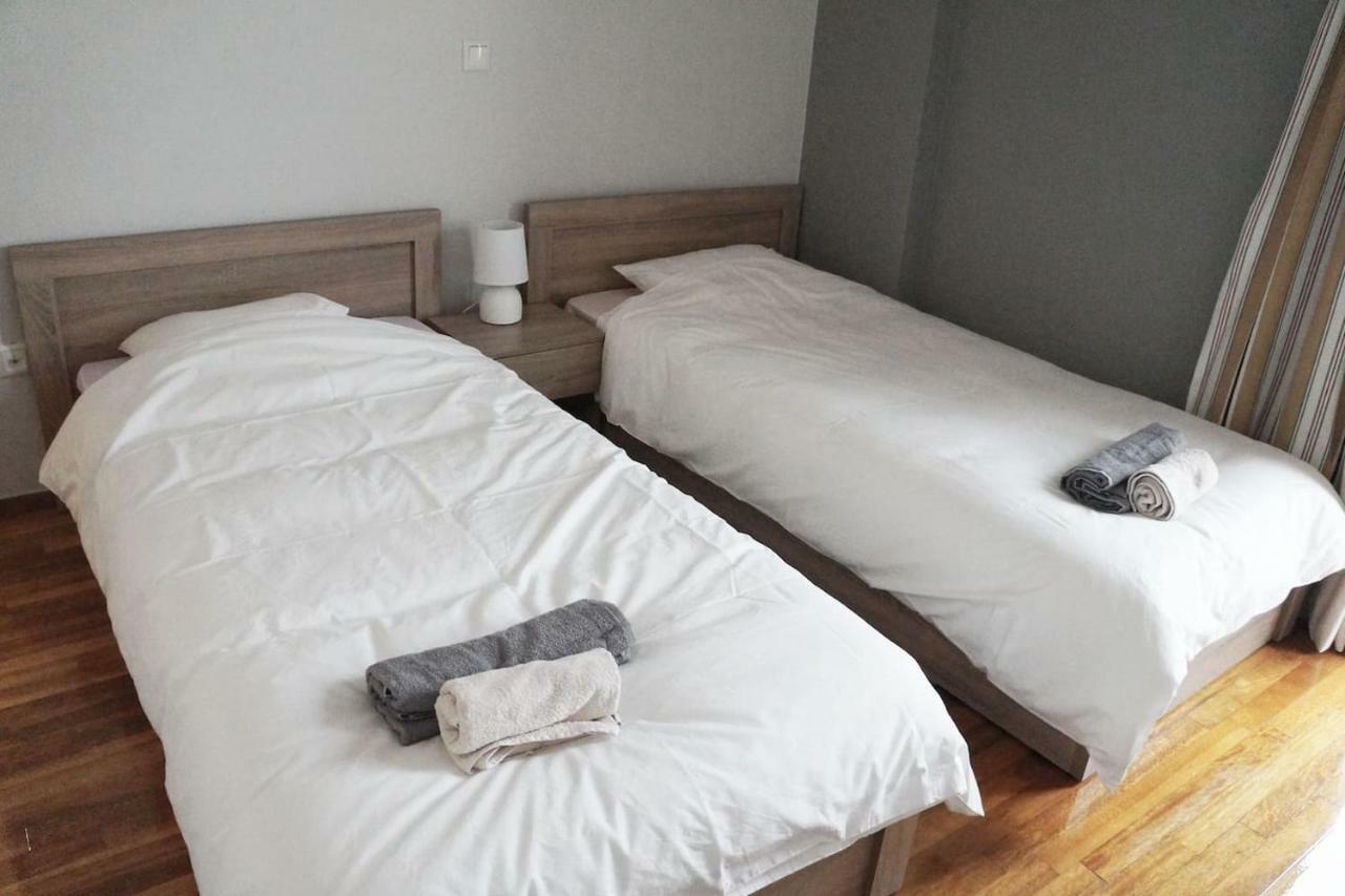 Comfy Apartment With Acropolis View Athene Buitenkant foto