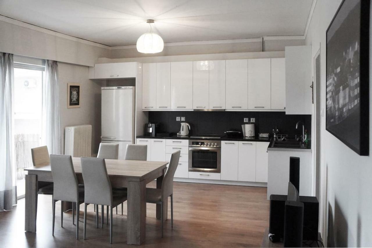 Comfy Apartment With Acropolis View Athene Buitenkant foto