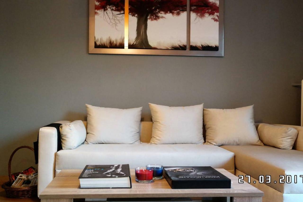 Comfy Apartment With Acropolis View Athene Buitenkant foto