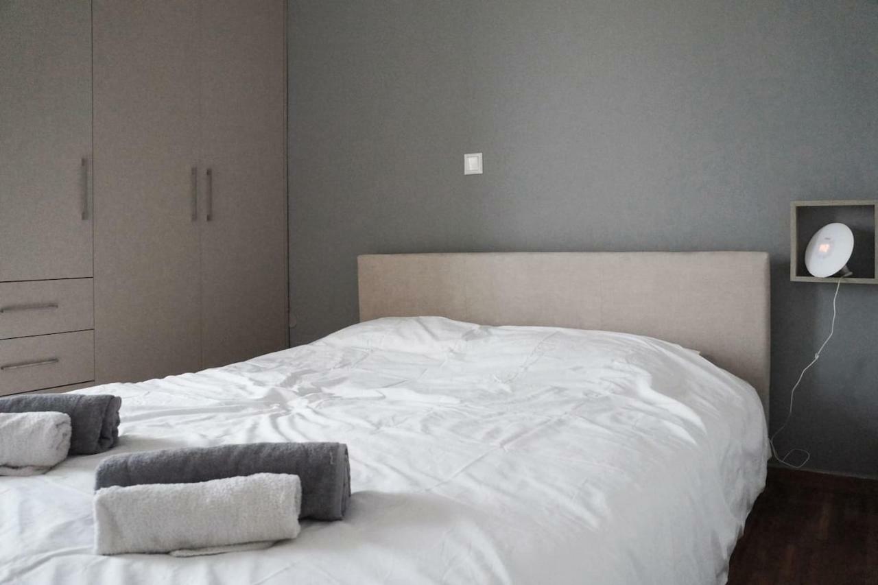 Comfy Apartment With Acropolis View Athene Buitenkant foto