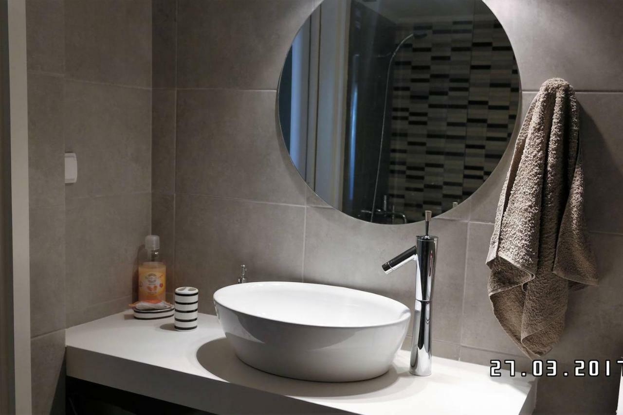 Comfy Apartment With Acropolis View Athene Buitenkant foto