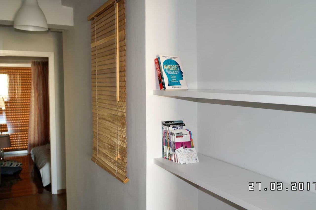 Comfy Apartment With Acropolis View Athene Buitenkant foto